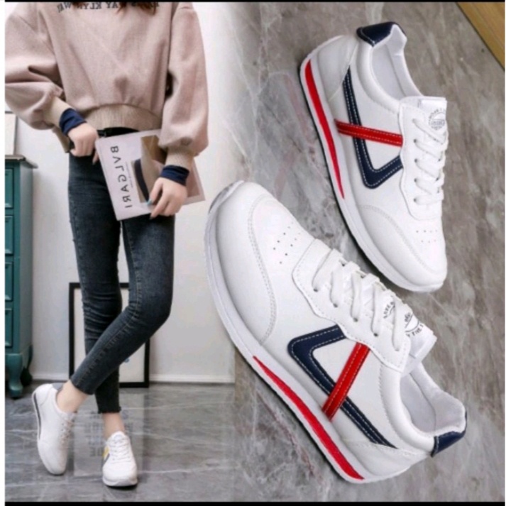 rm17_collection sepatu sport wanita terbaru/sepatu kasual/sepatu joging sport 1839-2