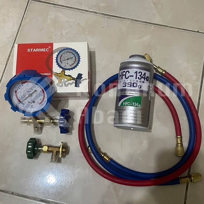 PAKET ISI PREON | R134a