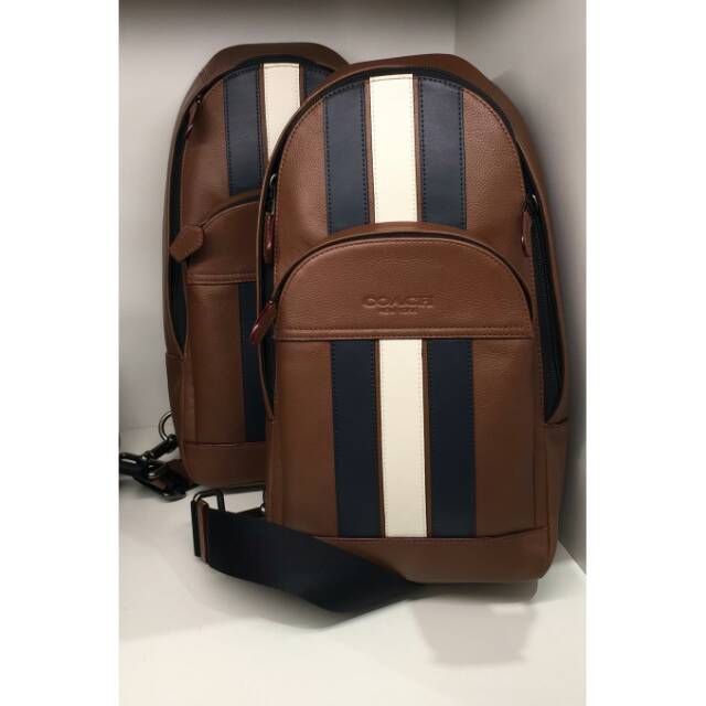 COACH men sling bag original