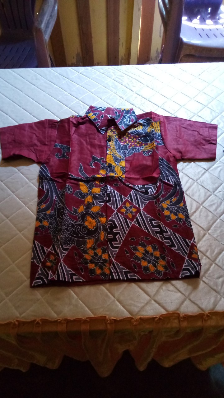 Couple Keluarga Terviral Batik Pekaljaya 1794 Paling Laris Bisa Cod