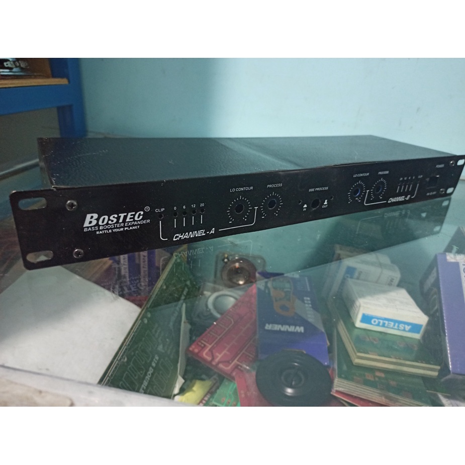 Box Bbe Bass Booster Expander MURAH