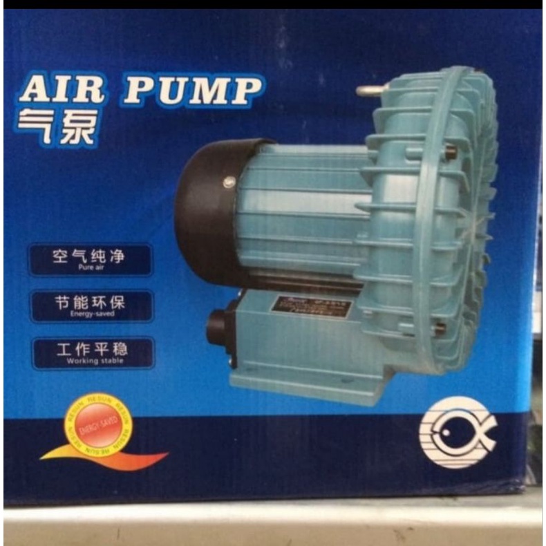 Air Pump Blower Aerator Pompa Resun GF 120 Pompa Udara /Aerator kolam