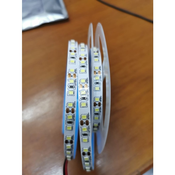 Lampu LED STRIP 120 LED 2835 Indoor IP 33 12V