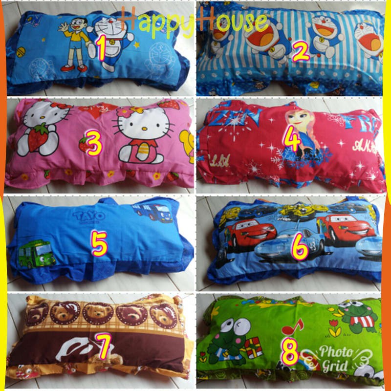 (NEW) bantal imut ./bantal cinta kecil/bantal lucu/bantal anak