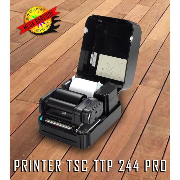 Barcode | Promo Printer Tsc 244 Pro Barcode Tsc Ttp 244 Pro Printer Tsc Ttp244