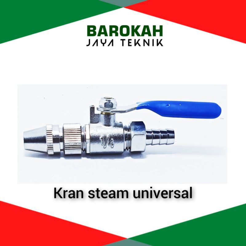 Kran steam universal