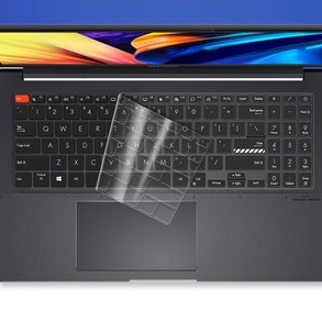 Pelindung Keyboard Bahan Silikon Untuk ASUS Vivobook Pro 15X Vivobook 6501