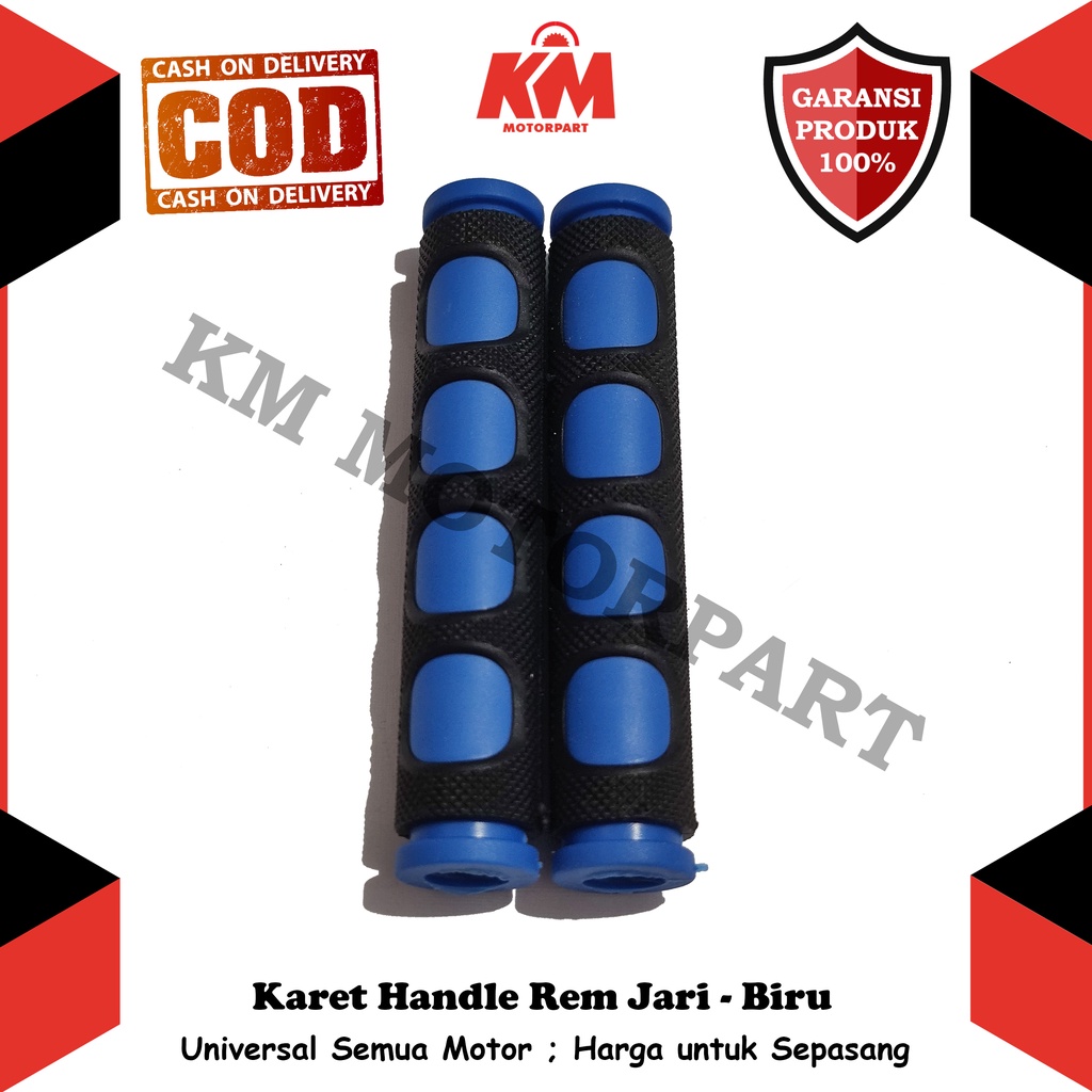 Karet Handle Rem Motor Model Jari Universal Motor Beat Vario RxKing Smash Shogun PCX Nmax Aerox dl