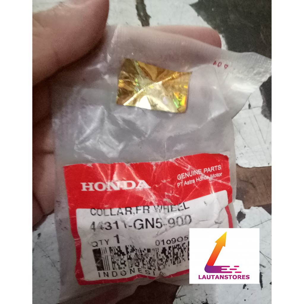44311-GN5-900 Bos Tromol Roda Depan Honda Grand Prima Legenda