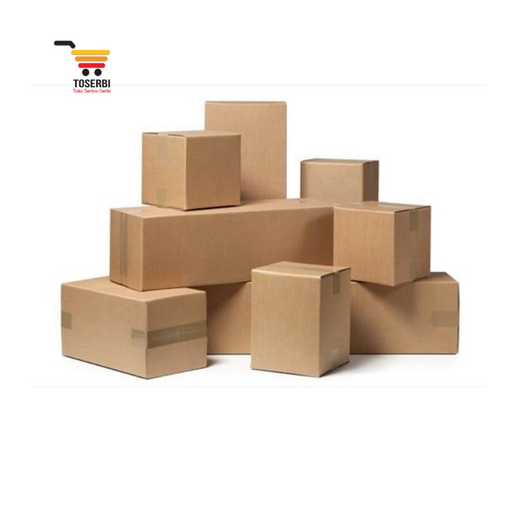 

TOSERBI EXTRA PACKAGING BUBBLE / DUS