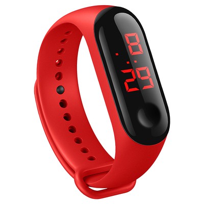 Cognos LD5 Jam Tangan LED Analog Digital-3