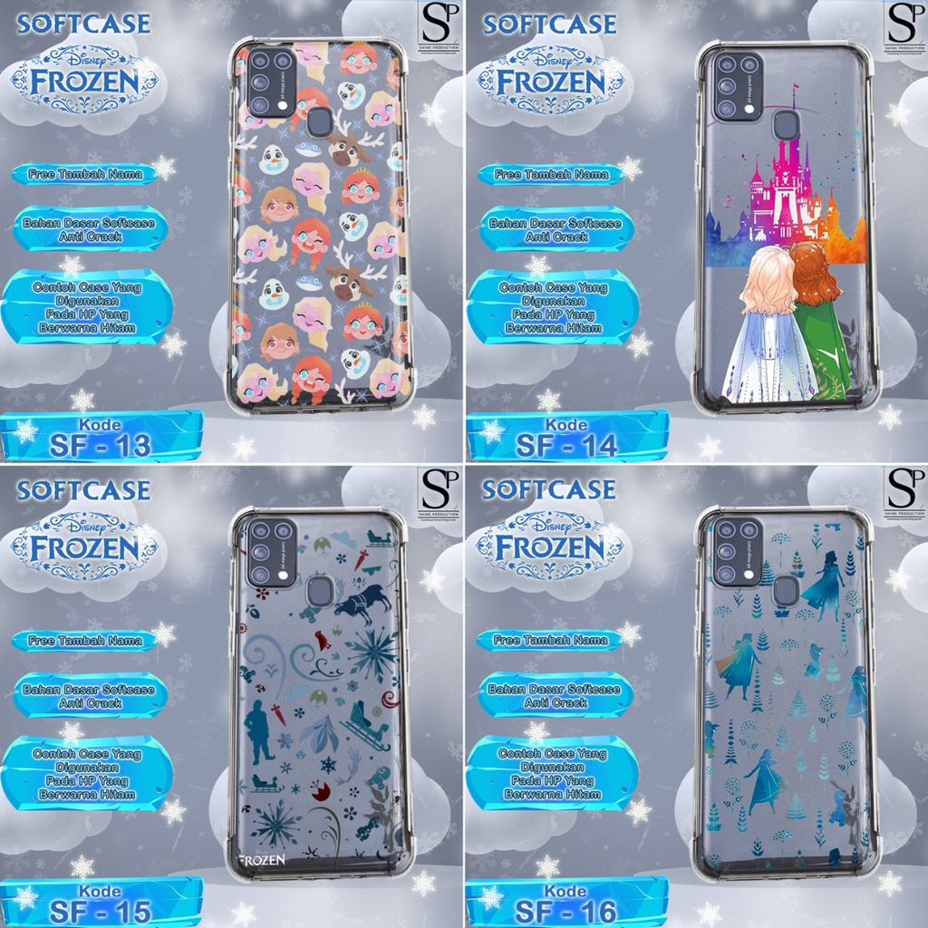 Softcase Oppo A5S A16 A12 A3S A7 A52 A53 A92 A15 A31 A9 A37 A39 A11K A74