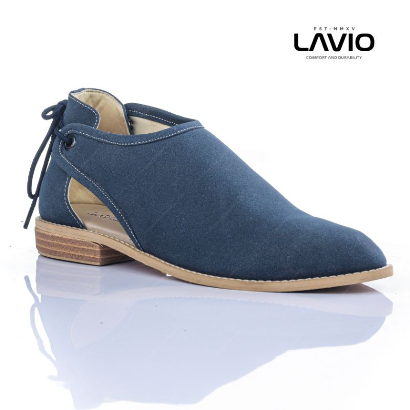 Lavio Aurora Sandal Flat Wanita Original Terlaris