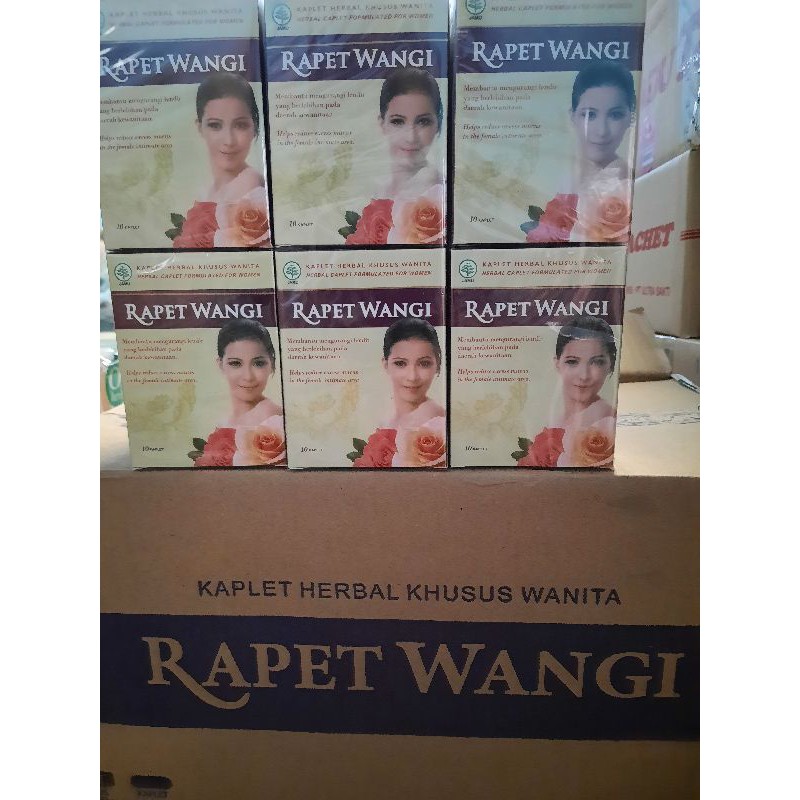 Rapet Wangi