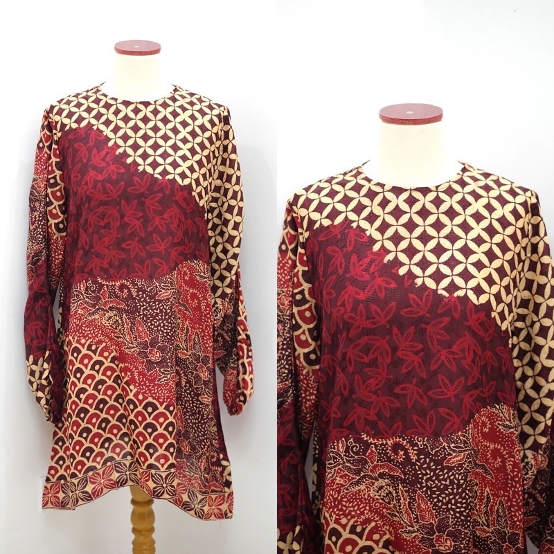 Humaira Tunik by Sarah The Label