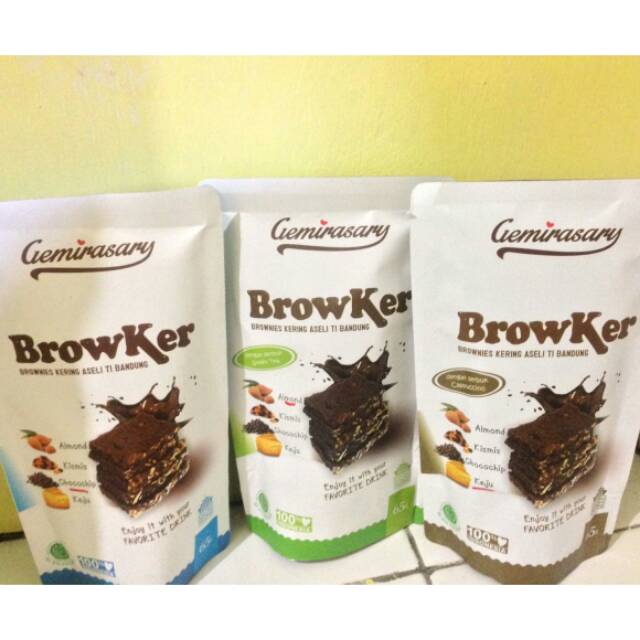 

BrowKer