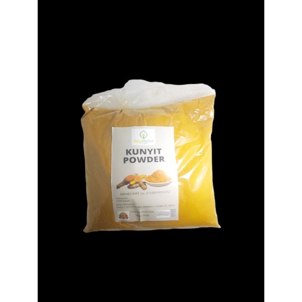 

KUNYIT BUBUK Originsl 500 gr