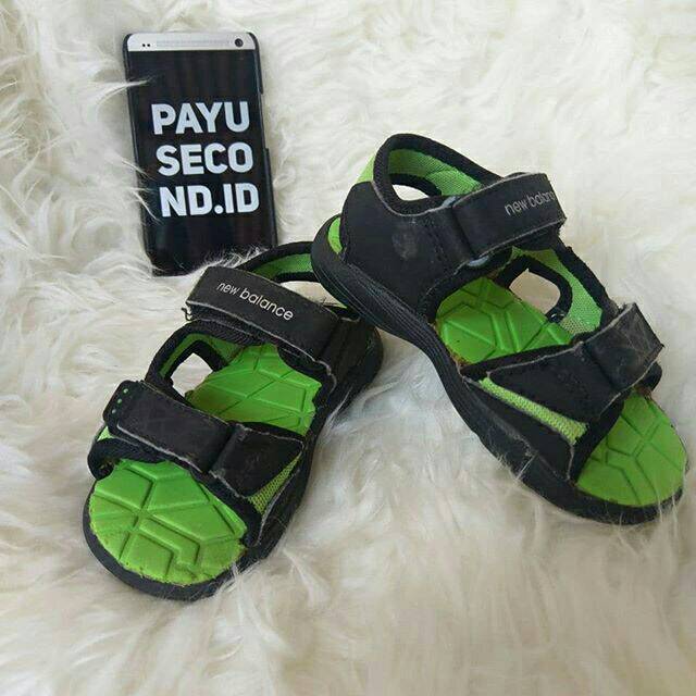 SENDAL NEW BALANCE #PRELOVED#