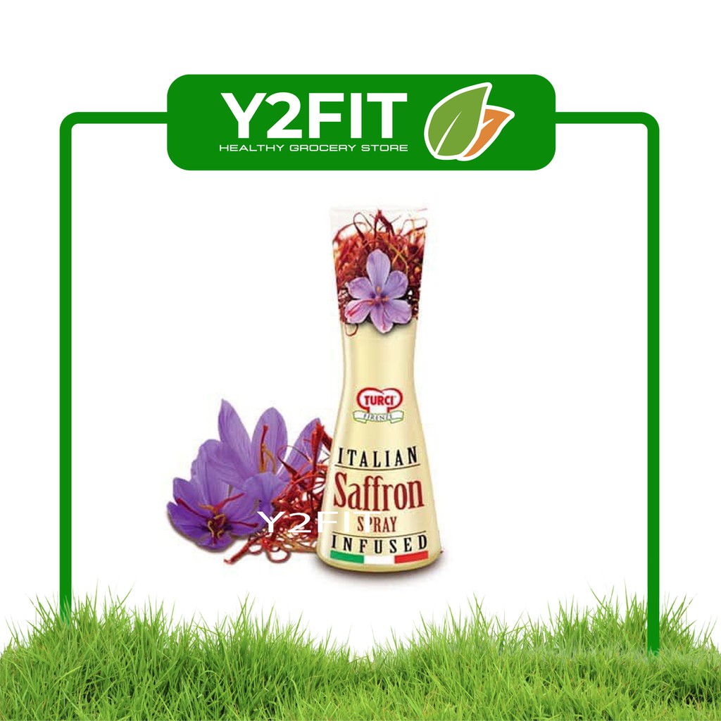 

HARGA MIRING TURCI ITALIAN SAFFRON COLD PRESSED 40ML SPICES SPRAY