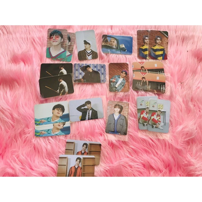 READY SEVENTEEN SEMICOLON MECIMA BENEFIT