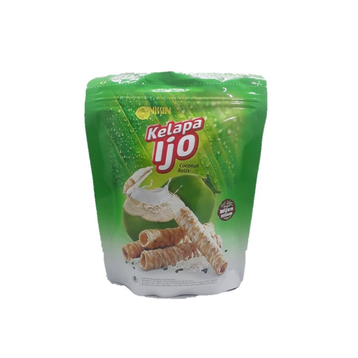 

Nissin Kelapa Ijo Rolls 70 gr