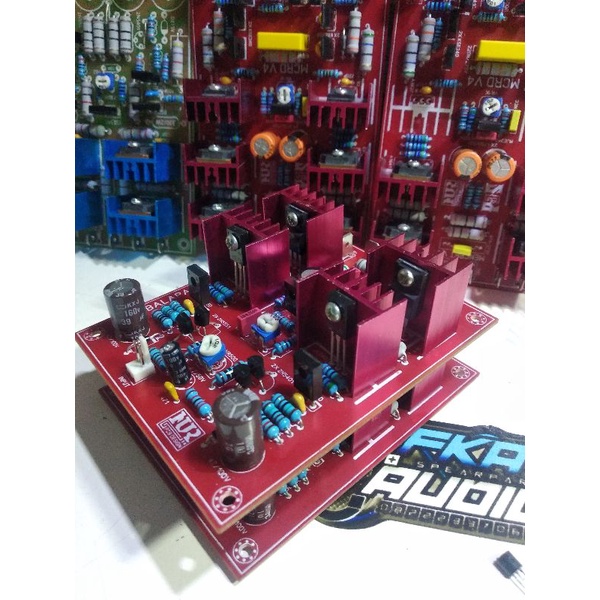 kit driver ocl balap