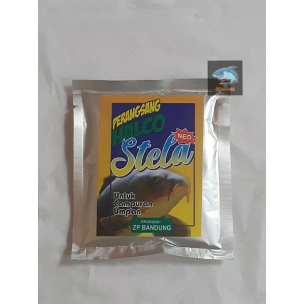 UMPAN PANCING PERANGSANG HALCO by STELA ORIGINAL
