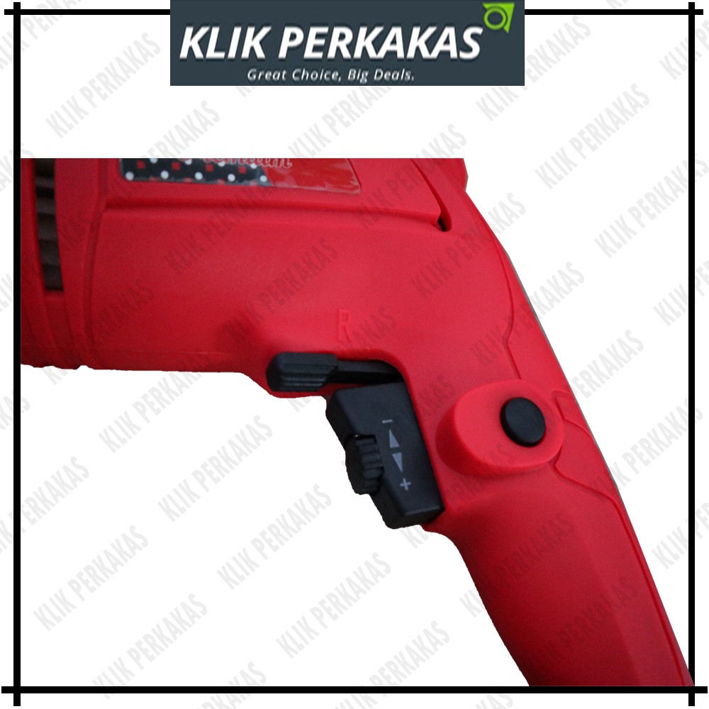 Mesin Bor beton Impact Drill Series RYOTA RA-2150