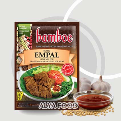 

Bamboe Bumbu Empal 50 gr