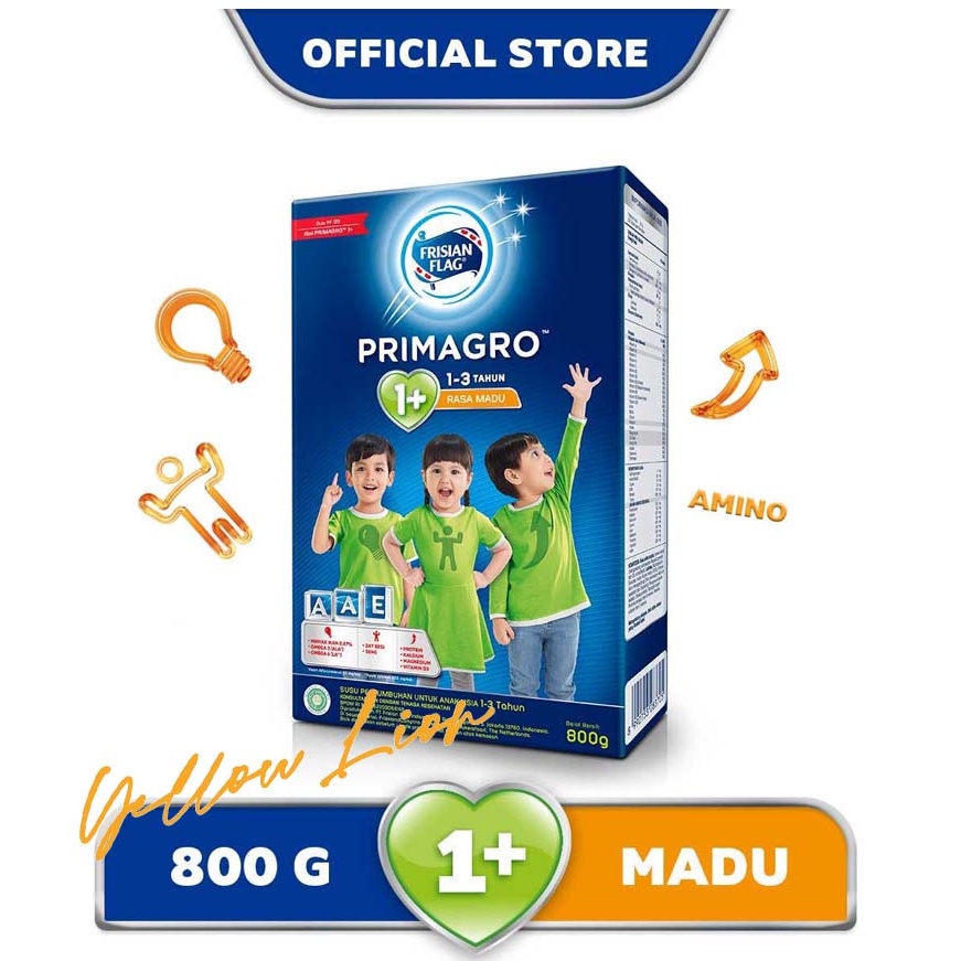 Frisian Flag PrimaGro 1+ (750 gr)