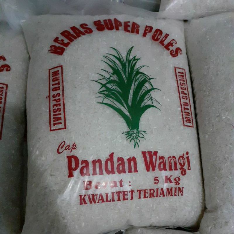 

Beras Super Poles