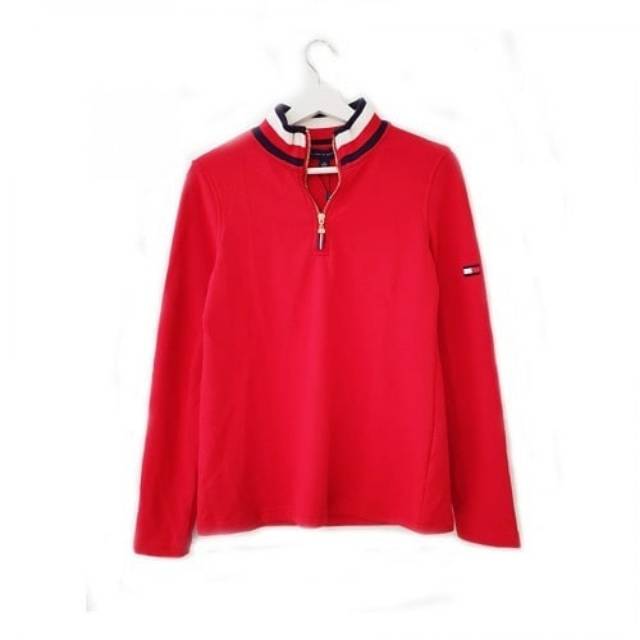 

tommy hilfiger pullover sweatshirt sachet flower tea teh herbal teh detox dried rose apple blossom