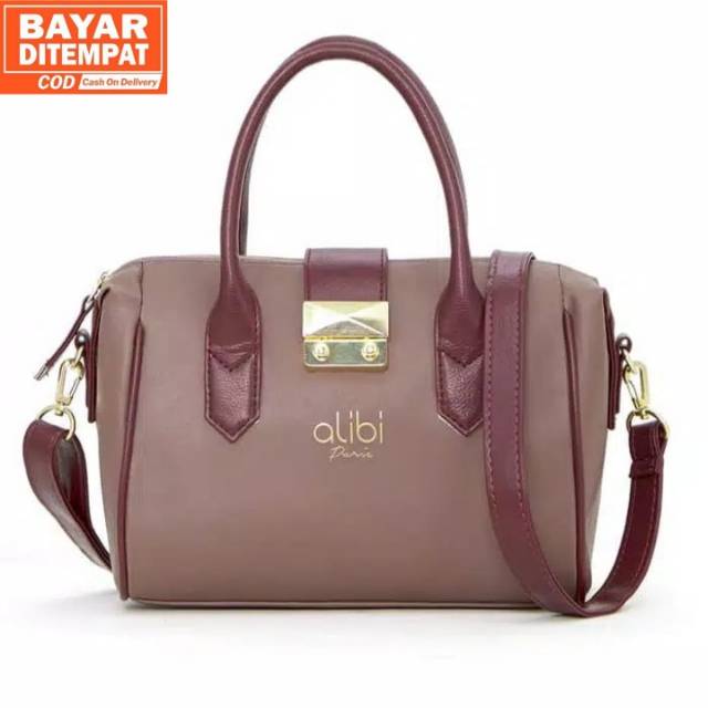 TAS WANITA ALIBI SOPHIE PARIS CLARISSY