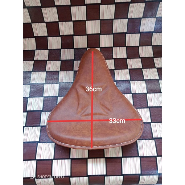 Jok single seater chopper motif,single seater motor custom,jok single seat