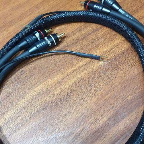 Jual Kabel Rca Mogami M Grounded Shopee Indonesia