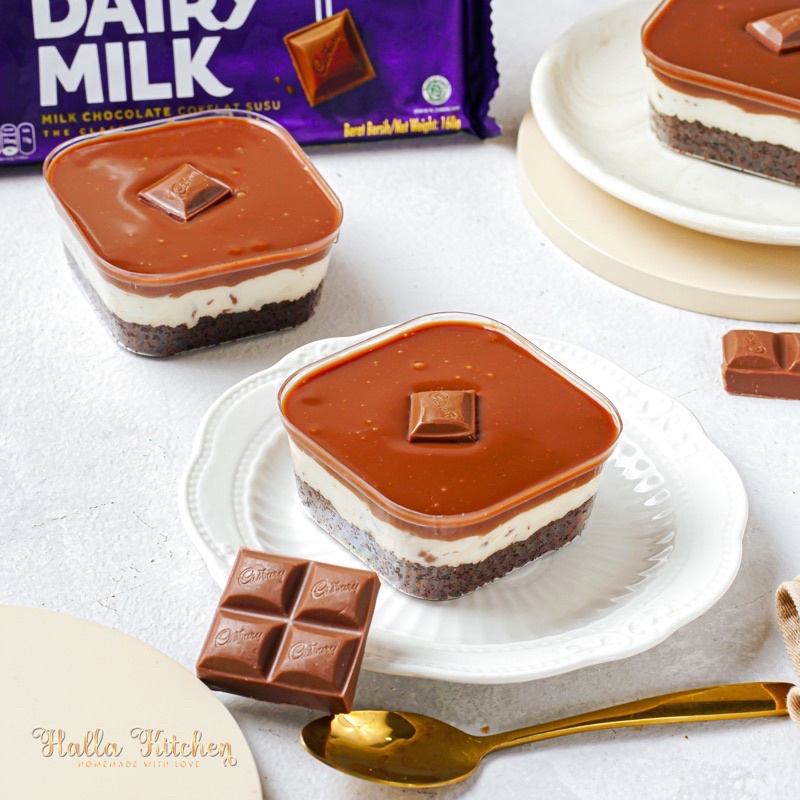 Cadbury Mini Dessert Box