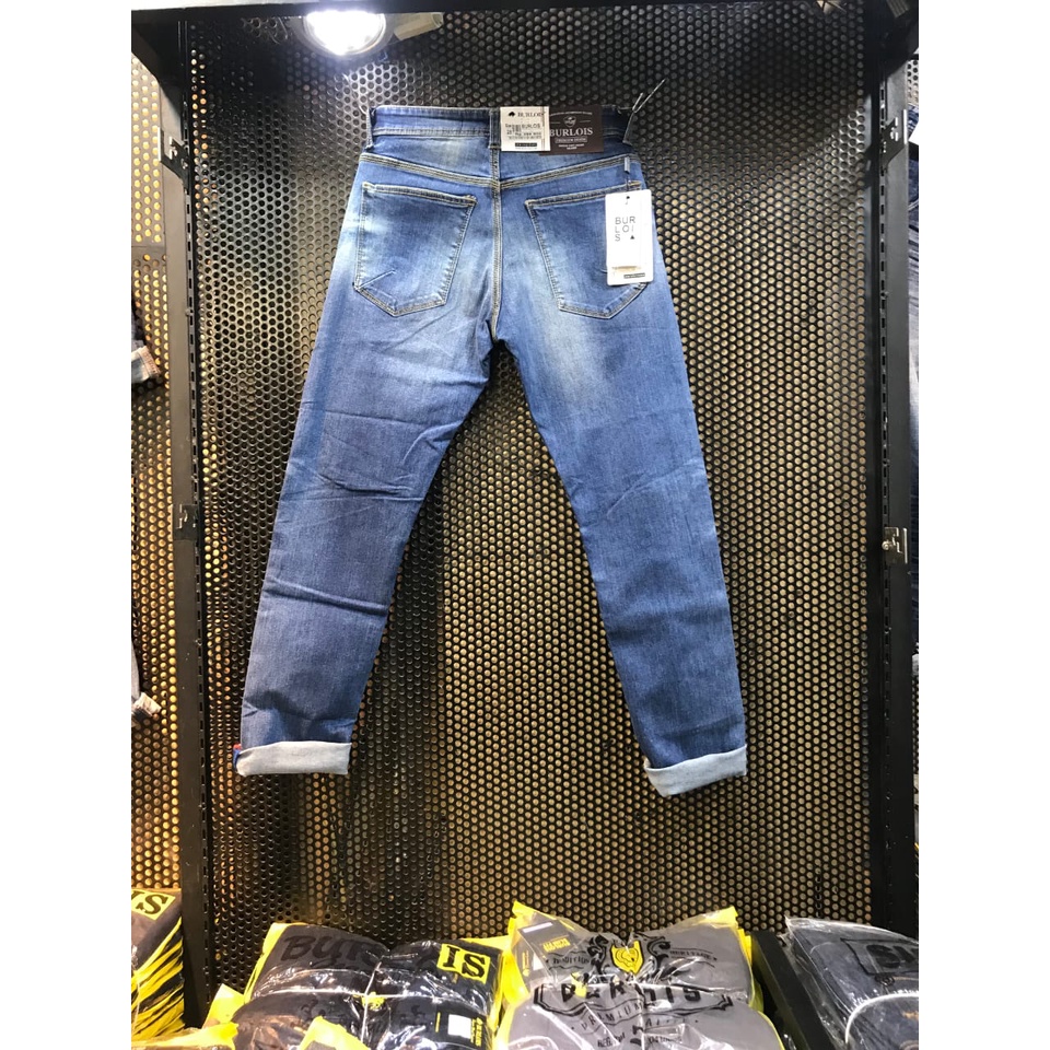 Celana jeans SKINY strecth burlois