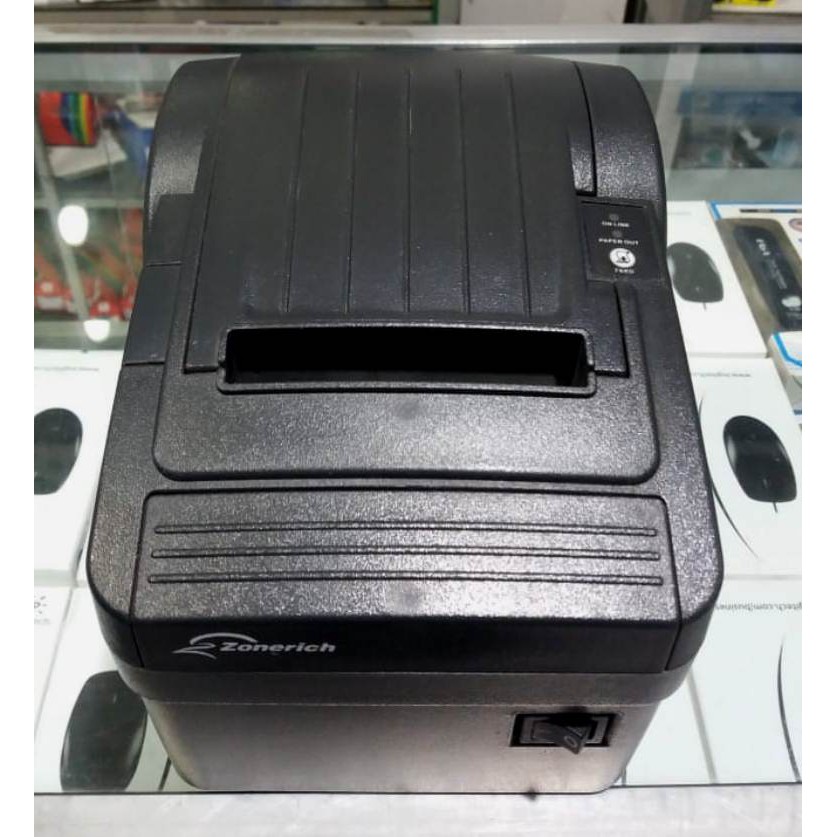 PRINTER THERMAL MINI AB-T88 ZONERICH USB