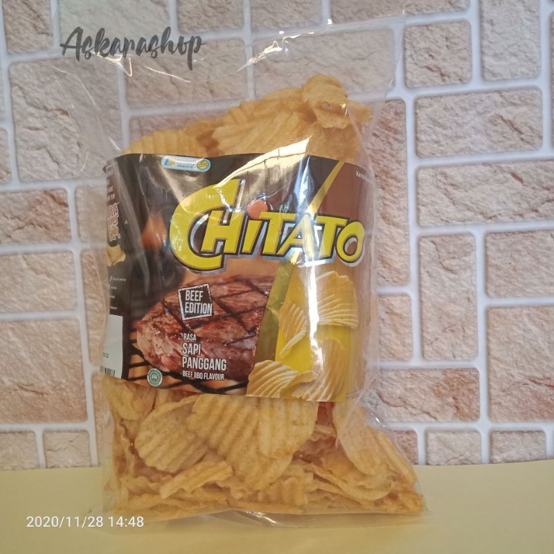 

CHITATO SNACK 250gram