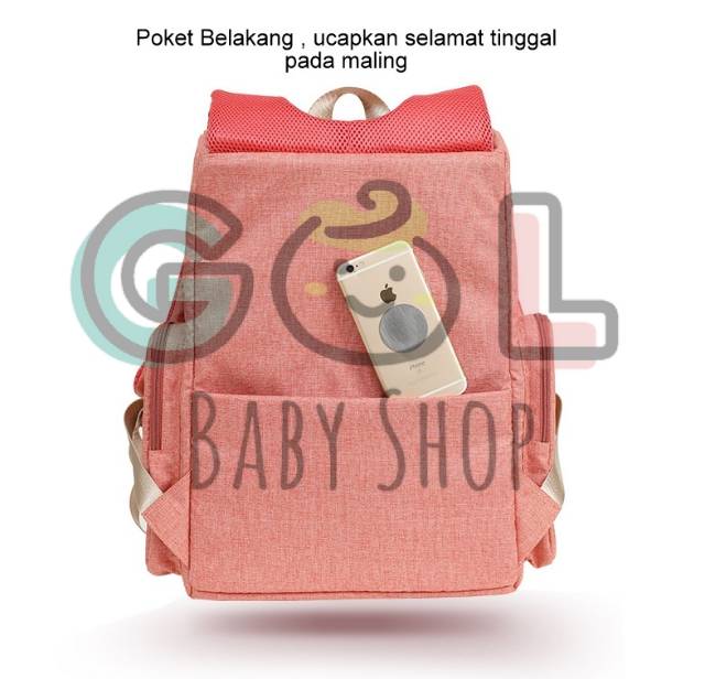 NEW TAS DIAPER DISNEY TOUCH SERIES ORIGINAL( FREE PERLAK + TAS PERLAK)