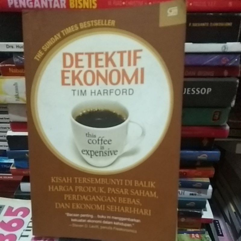 Detektif Ekonomi