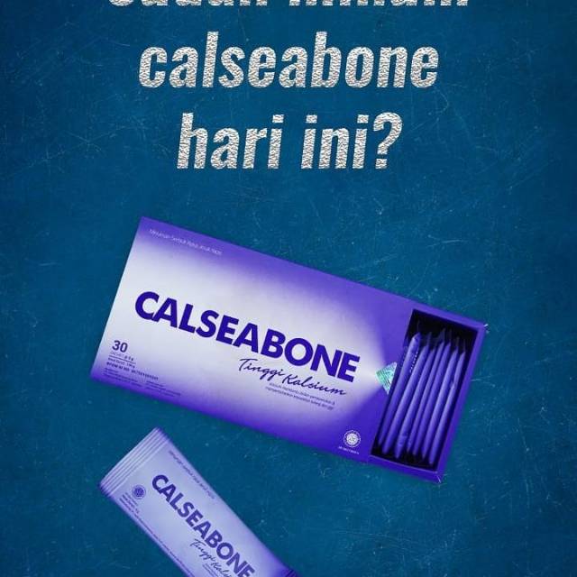 Calseabone hwi original