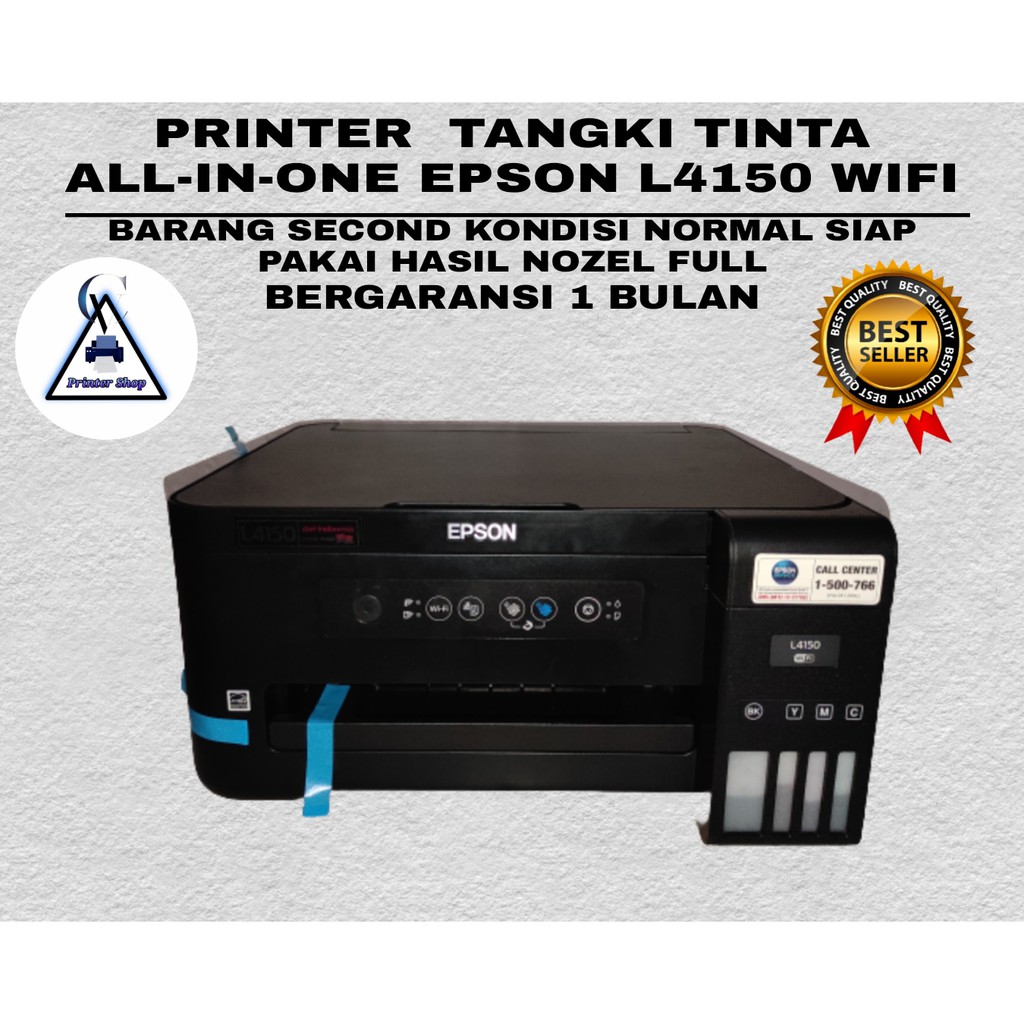 Printer Epson L4150 Second