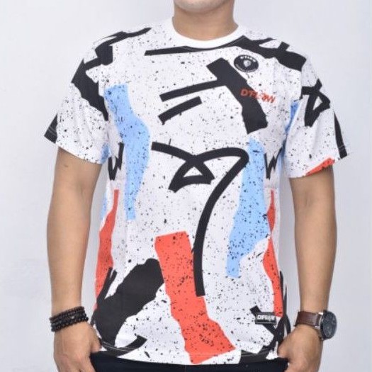 T-SHIRT DISTRO D'FLOW ORIGINAL