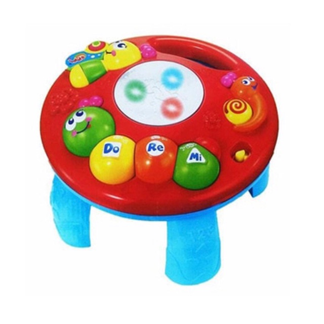 Mainan Learning Music Table Anak