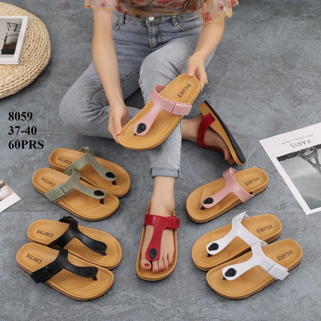 Sandal Jepit Briken Balance 8059