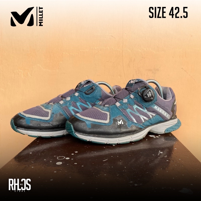 Sepatu Outdoor MILLET Second