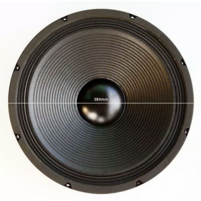 Speaker Midbass ACR 15 inch 15200 New