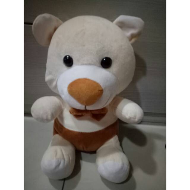 Boneka beruang / boneka beruang lucu / boneka lucu / boneka sedang
