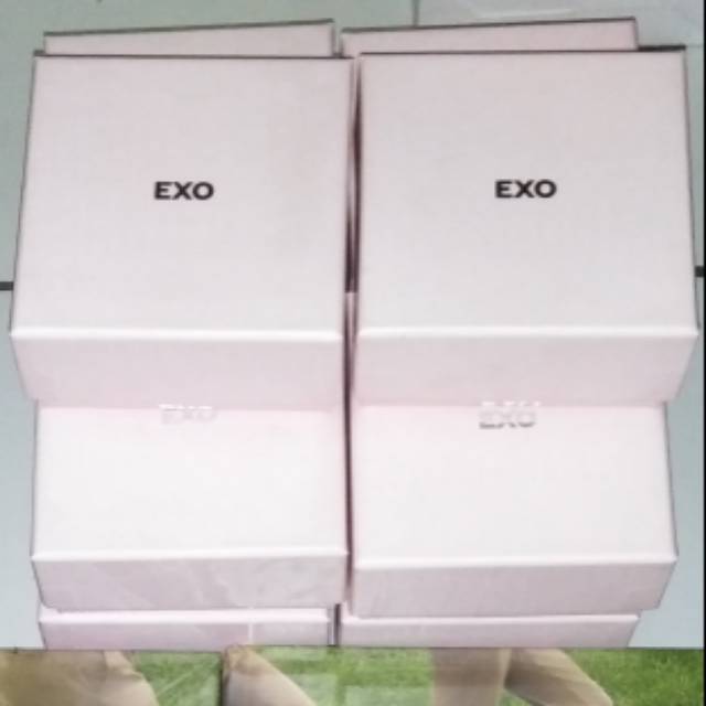 [PESANAN] SEHUN BIRTHDAY BRACELET